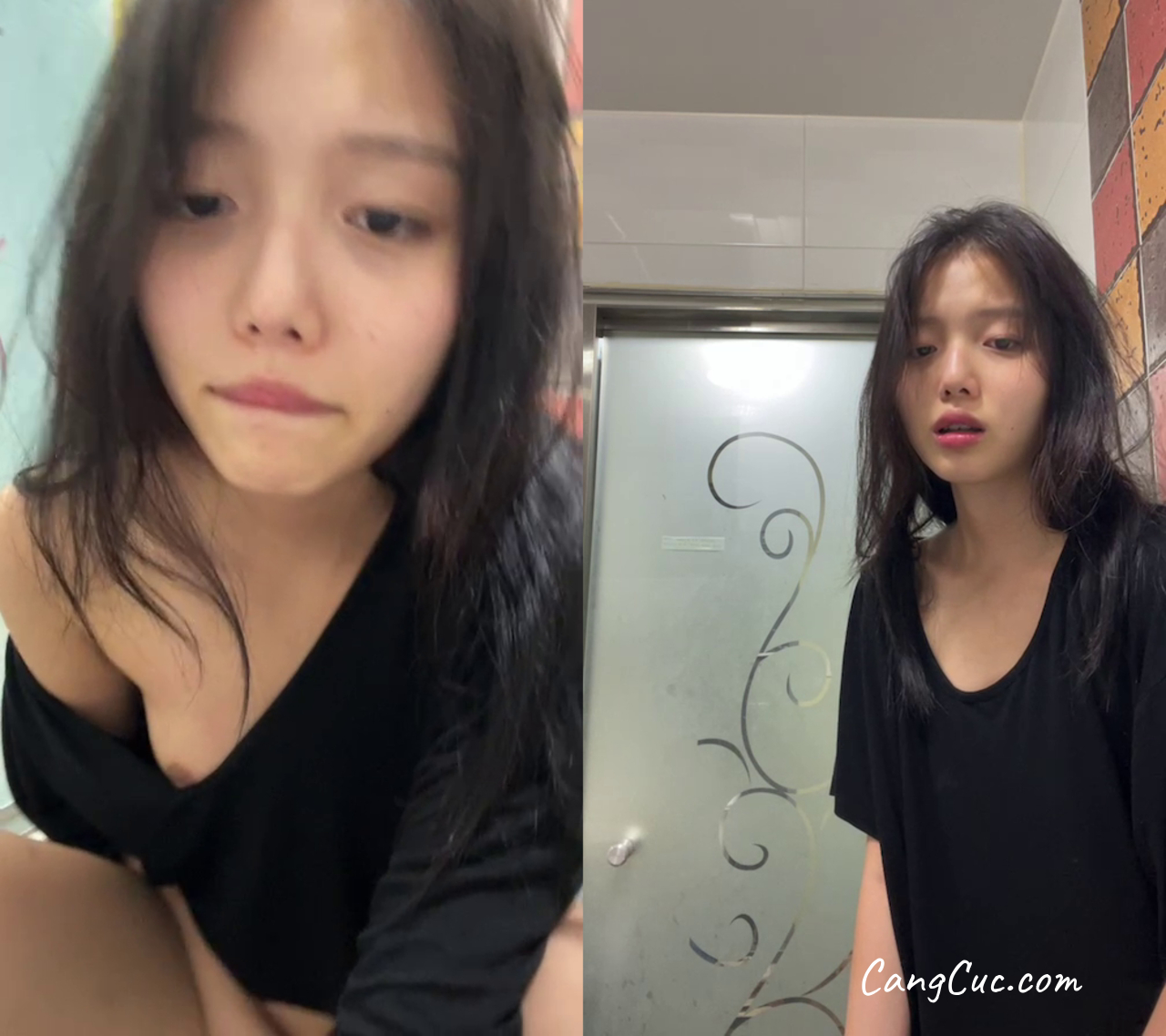 얼공 - 슬렌더 자위녀 초기일부편집본